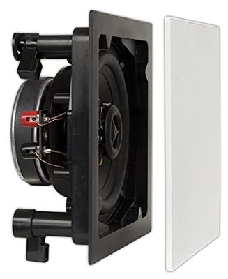 Artsound: FL101 Passieve Inbouw Speaker 2 stuks - Wit