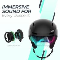 Skadi Alpha Black M - thumbnail