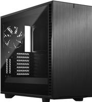 Fractal Design Define 7 Black + Dark TG - thumbnail