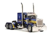 Tamiya 56344 Grand Hauler 1:14 Elektro RC truck Bouwpakket - thumbnail