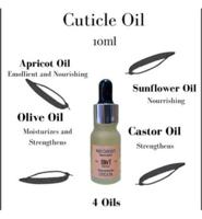 Oliv Bio Cuticle oil 10 Milliliter - thumbnail