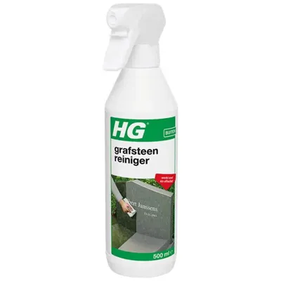 HG Grafsteenreiniger (500 ml)