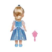 Disney Princess mijn vriendin Assepoester pop - thumbnail