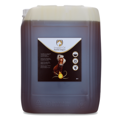 Excellent Horse Linseed Oil 20 l