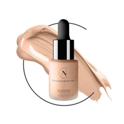 Couleurs De Noir Skin Fus. Fdt 04 Dble Lat. 30ml