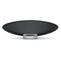 Bowers & Wilkins: Zeppelin draadloze speaker - Midnight Grey - thumbnail