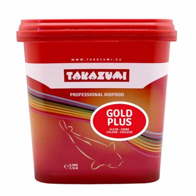 Takazumi Gold Plus - 4,5KG