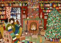 Ravensburger Home for Christmas 1000 stukjes - thumbnail