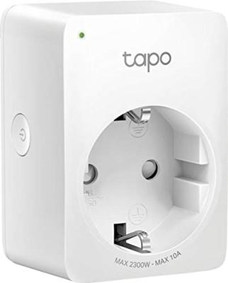 TP-LINK Tapo P100(4-pack) V1.2 Tapo P100(4-pack) V1.2 Draadloze schakelaarset Bluetooth 4-delig