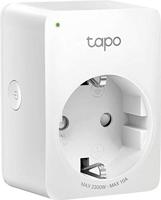 TP-LINK Tapo P100(4-pack) V1.2 Tapo P100(4-pack) V1.2 Draadloze schakelaarset Bluetooth 4-delig - thumbnail