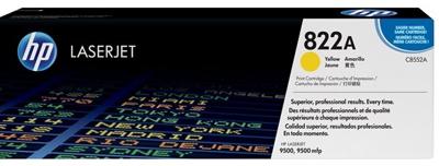 HP C8552A tonercartridge Origineel Geel 1 stuk(s) HP C8552A tonercartridge Origineel Geel 1 stuk(s)