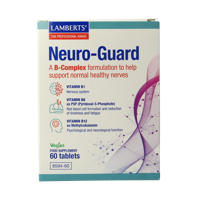 Lamberts Neuro Guard 60 Tabletten - thumbnail