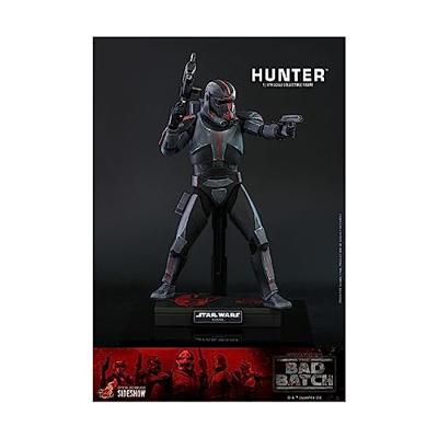 Star Wars: The Bad Batch Action Figure 1/6 Hunter 30 cm