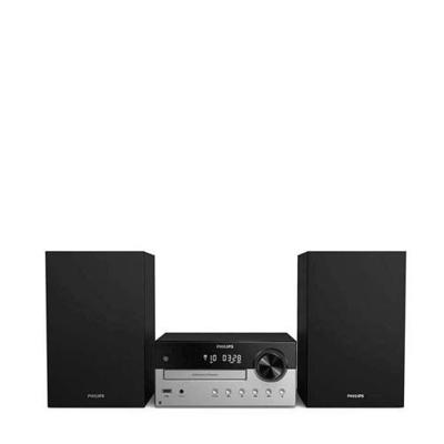 Philips TAM4205 Home audio-microsysteem 60 W Zwart, Zilver Philips TAM4205 Home audio-microsysteem 60 W Zwart, Zilver