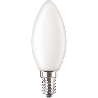 Signify 34718200 Gloeilamp-lamp Energielabel F (A - G) E14 Kaars 4.3 W Warmwit (Ø x l) 35 mm x 97 mm 1 stuk(s) Signify 34718200 Gloeilamp-lamp Energielabel F (A - G) E14 Kaars 4.3 W Warmwit (Ø x l) 35 mm x 97 mm 1 stuk(s)