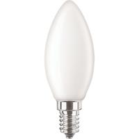 Signify 34718200 Gloeilamp-lamp Energielabel F (A - G) E14 Kaars 4.3 W Warmwit (Ø x l) 35 mm x 97 mm 1 stuk(s) - thumbnail