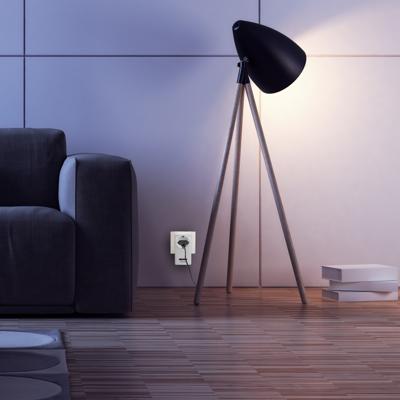 SH5-RPD-02A Smartwares SmartHome Basic Stopcontact SH5-RPD-02A Smartwares SmartHome Basic Stopcontact