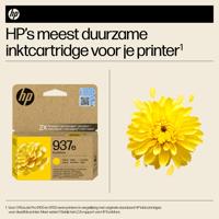 Originele inkt cartridge HP 4S6W8NE Geel - thumbnail
