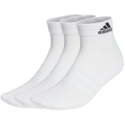 Sportsokken Adidas C SPW ANK 3P HT3441 Wit 3 Stuks - Maat: 40-42