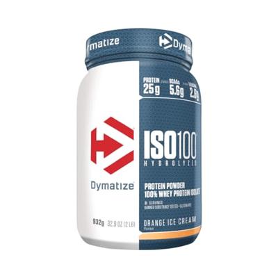 Dymatize ISO 100 Hydrolyzed Orange (900 g)