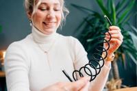 Verbatim Mobiele telefoon Kabel [1x USB-C stekker - 1x USB-C stekker] 1.2 m USB-C Met magnetische aansluiting - thumbnail