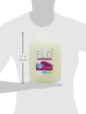 Greenspeed handzeep Flo, voor frequent gebruik, bloemenparfum, flacon van 5 liter Greenspeed handzeep Flo, voor frequent gebruik, bloemenparfum, flacon van 5 liter