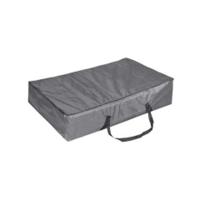 Outdoor Covers opbergtas voor palletkussens - grijs - 125x85x30 cm - thumbnail