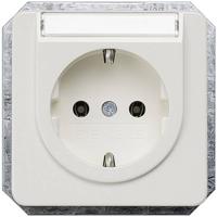 Siemens 5UB1407 Wandcontactdoos Delta Wit Schakelmateriaal 1 stuk(s) - thumbnail