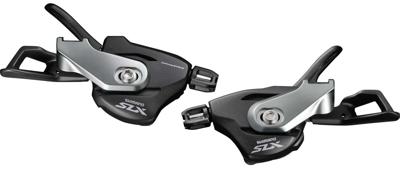 Shimano SLX SL-M7000 I-Spec B 2/3x11-speed Shift Lever Set