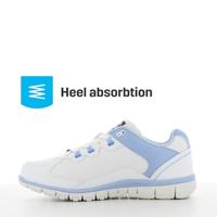 Oxypas sneaker Sunny | Lichtblauw | Maat 41 - 00,154,175,41 - thumbnail
