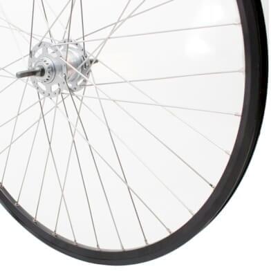 Roland achterwiel 28 nexus 3v rb zac2000 zwart rvs spk