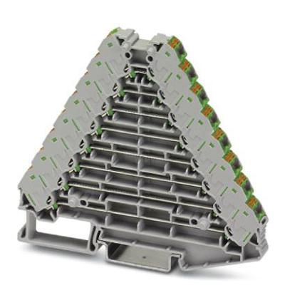 Phoenix Contact 3270232 Rangeerverdeler 8.3 mm Spanveer Grijs 10 stuk(s) Phoenix Contact 3270232 Rangeerverdeler 8.3 mm Spanveer Grijs 10 stuk(s)