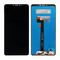 MicroSpareparts Mobile MOBX-XMI-MIMAX3-LCD-B reserveonderdeel voor mobiele telefoon display zwart - thumbnail