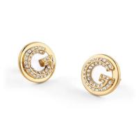 Dames oorbellen Guess JUBE05440JWYGT-U Gouden - thumbnail