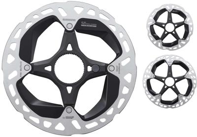 Shimano STEPS RT-EM910 Center-Lock Disc Rotor for E-Bike