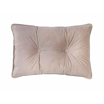 Tiseco Home Studio Sierkussen 2 Knopen Kleur: Taupe