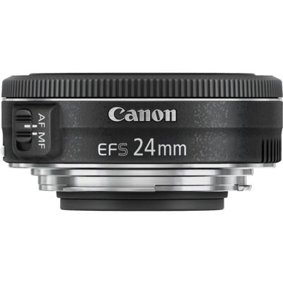 Canon EF-S 24mm F/2.8 STM