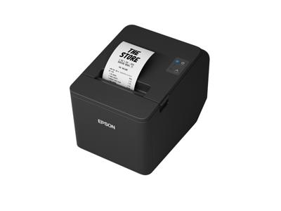 Printer de Tickets Epson C31CL47101 Zwart - thumbnail