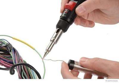 HERTH+BUSS gassoldeerset gas blowtorch set h & b