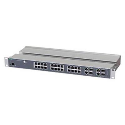 Siemens 6GK5328-4FS00-3RR3 Industrial Ethernet Switch 10 / 100 / 1000 MBit/s Siemens 6GK5328-4FS00-3RR3 Industrial Ethernet Switch 10 / 100 / 1000 MBit/s