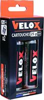 Velox co2 patronen 25gr (2) - thumbnail