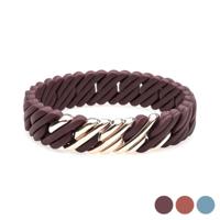 The Rubz Sieraden 15-100-515 Dames Armband 15 MM X 19 CM - thumbnail