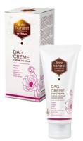 Traay Bee Honest Dagcreme rozen droge huid 50 Milliliter - thumbnail