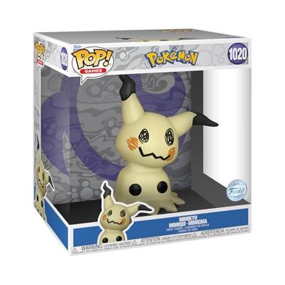Funko Pop! Jumbo Games: Pokémon - Mimikyu 1020