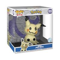 Funko Pop! Jumbo Games: Pokémon - Mimikyu 1020 - thumbnail