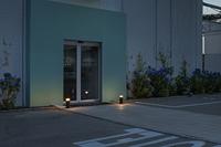 SLV 1006379 Voet 234 mm Antraciet - thumbnail