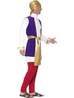 Arabische Prins pak heren - thumbnail