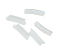 Eat Slow Live Longer Rubber Feet - thumbnail