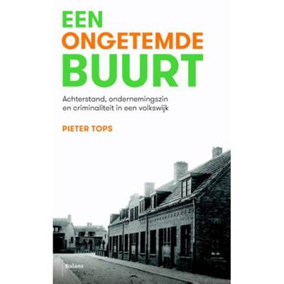 Een ongetemde buurt (Paperback)