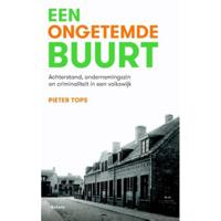 Een ongetemde buurt (Paperback) - thumbnail